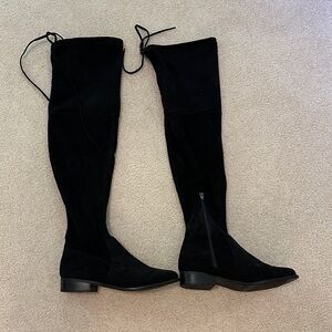 Target Black Over-the-Knee Boots
